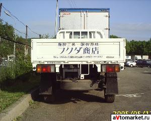 1998 Isuzu Elf Pics