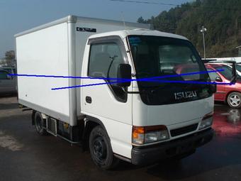 1999 Isuzu Elf