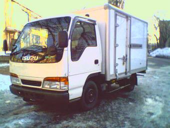 1999 Isuzu Elf