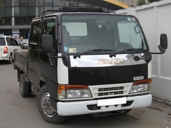 1999 Isuzu Elf