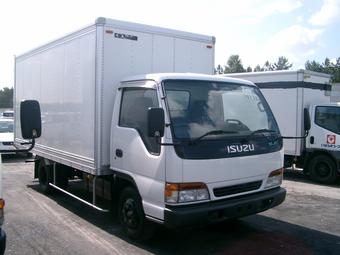 1999 Isuzu Elf