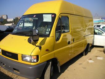 1999 Isuzu Elf