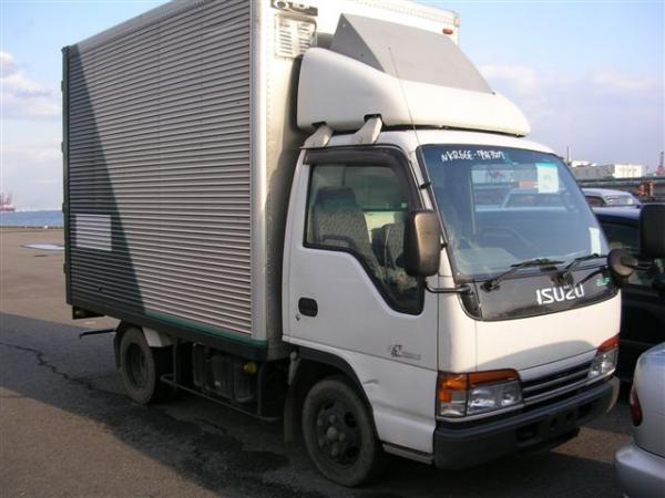 1999 Isuzu Elf Photos