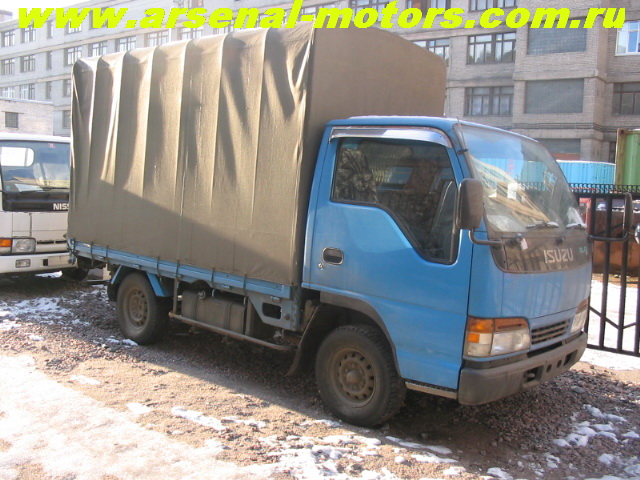 1999 Isuzu Elf Pictures