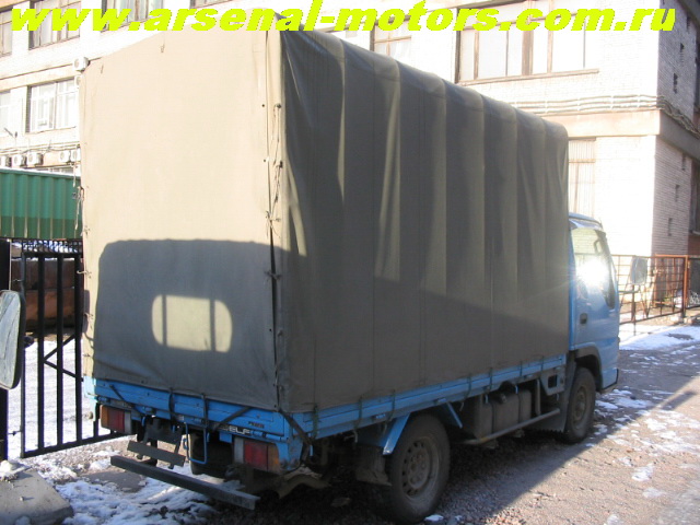 1999 Isuzu Elf Photos