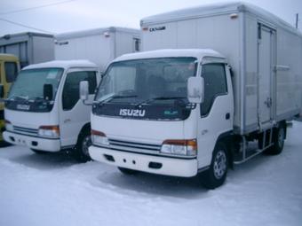 2000 Isuzu Elf