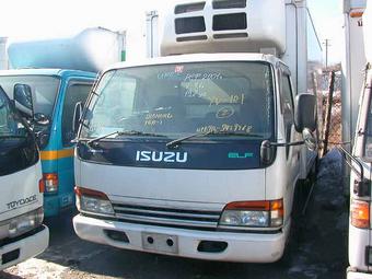 2001 Isuzu Elf