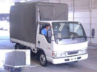 2002 Isuzu Elf