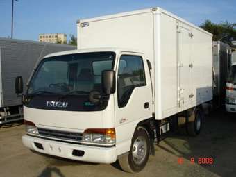 2002 Isuzu Elf For Sale