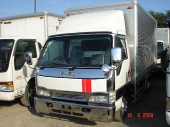 2002 Isuzu Elf Images