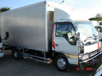2002 Isuzu Elf Pictures