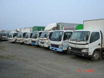 2002 Isuzu Elf Pictures