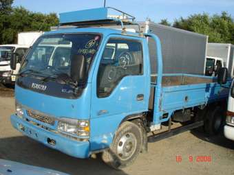 2003 Isuzu Elf Pictures