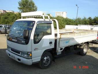 2003 Isuzu Elf Pictures