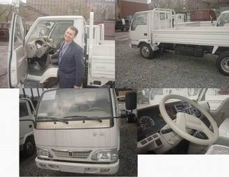 2005 Isuzu Elf Images