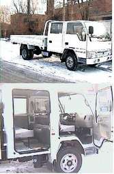 2005 Isuzu Elf Pictures