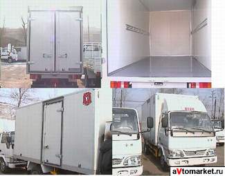 2005 Isuzu Elf Wallpapers