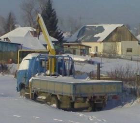 1988 Isuzu Fargo