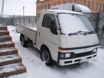 1991 Isuzu Fargo