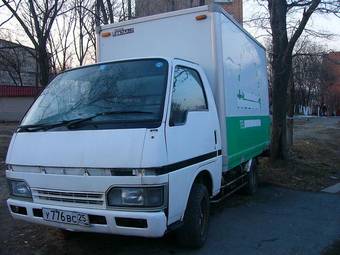 1992 Isuzu Fargo Pictures