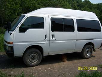 1992 Isuzu Fargo