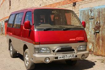 1993 Isuzu Fargo Images