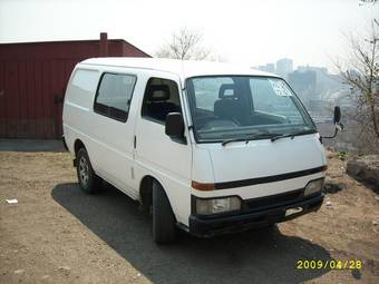 1994 Isuzu Fargo