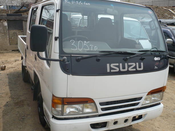 1995 Isuzu Fargo