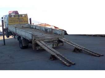 1996 Isuzu Fargo Pictures