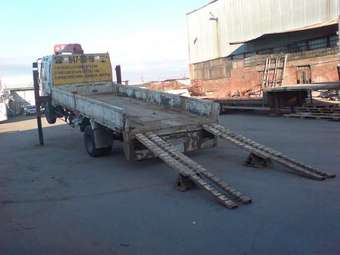 1996 Isuzu Fargo Pictures