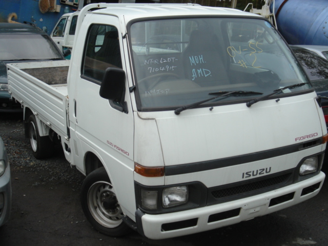 1997 Isuzu Fargo