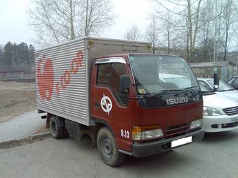 1997 Isuzu Fargo Pictures