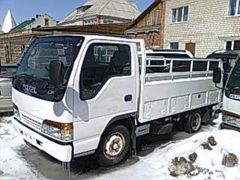 1998 Isuzu Fargo Pictures