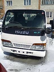 1998 Isuzu Fargo Images