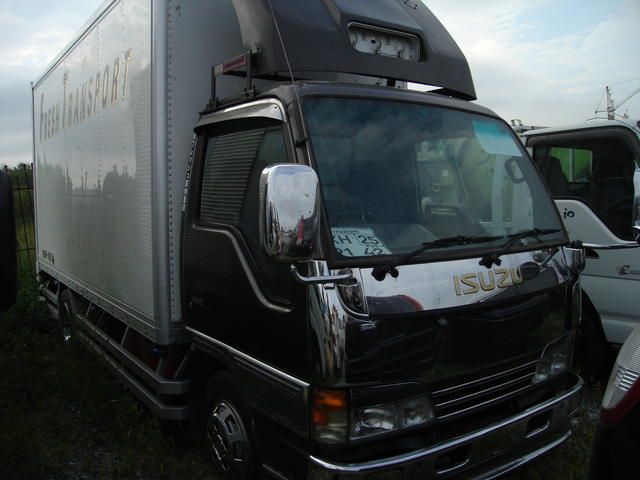 2001 Isuzu Fargo