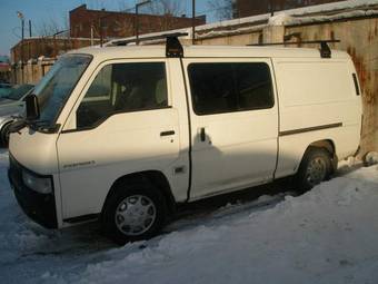 2001 Isuzu Fargo For Sale