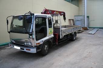 2005 Isuzu Fargo Pictures