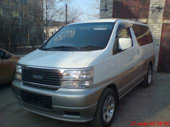 1997 Isuzu Fargo Filly Photos