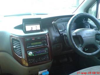 1997 Isuzu Fargo Filly Photos