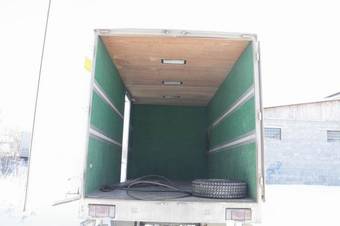 1995 Isuzu Filly Pictures