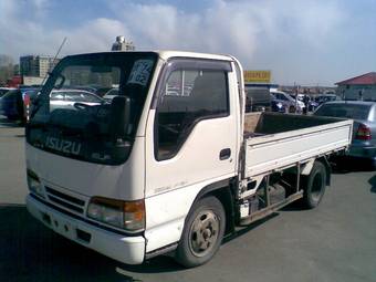 1995 Isuzu Filly Photos