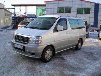 2000 Isuzu Filly Photos