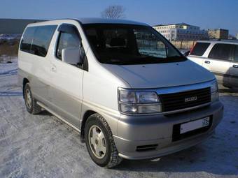2000 Isuzu Filly For Sale