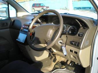2000 Isuzu Filly Wallpapers