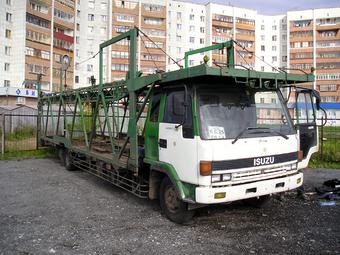 1988 Isuzu Forward