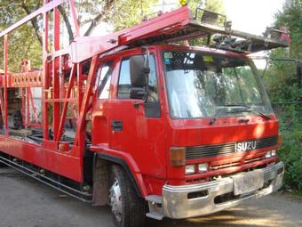 1989 Isuzu Forward