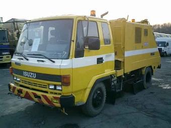 1990 Isuzu Forward