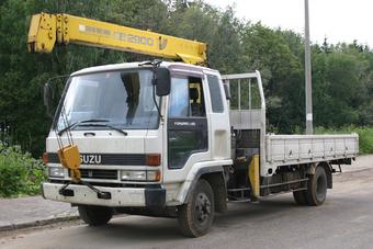 1990 Isuzu Forward