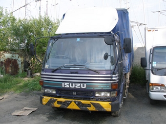 1991 Isuzu Forward