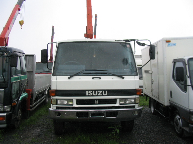 1991 Isuzu Forward